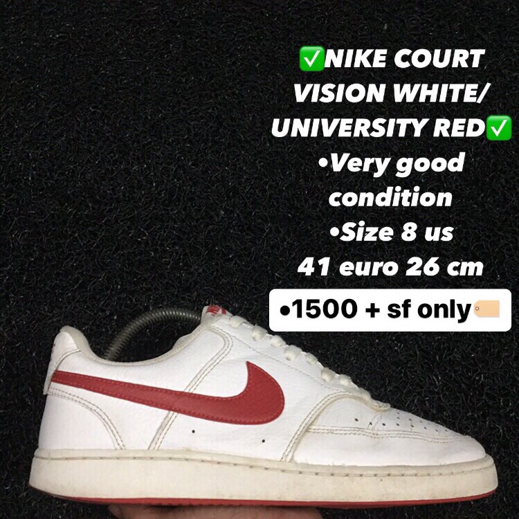 kohls nike court vision