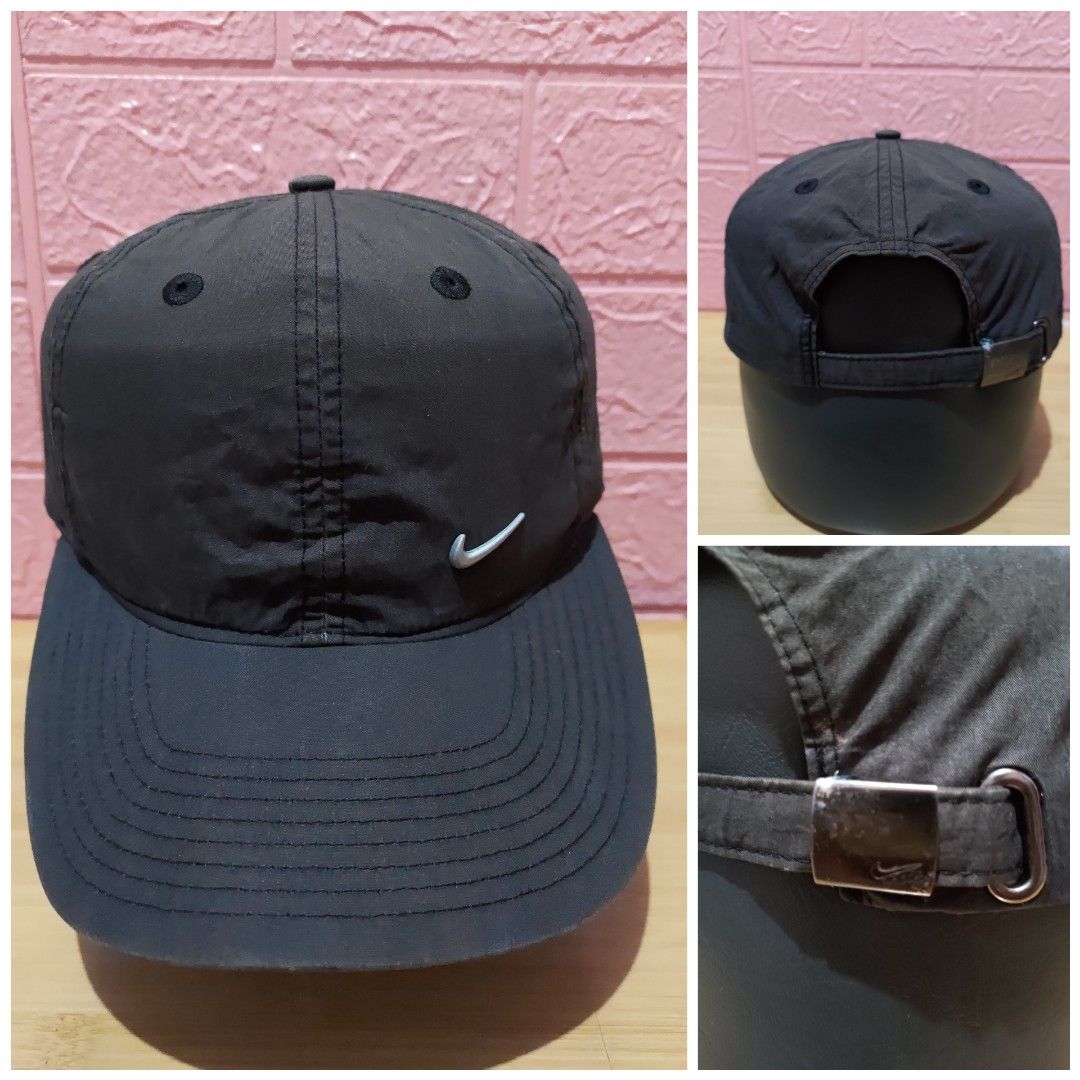NIKE CAP, Men's Fashion, Watches & Accessories, Caps & Hats on