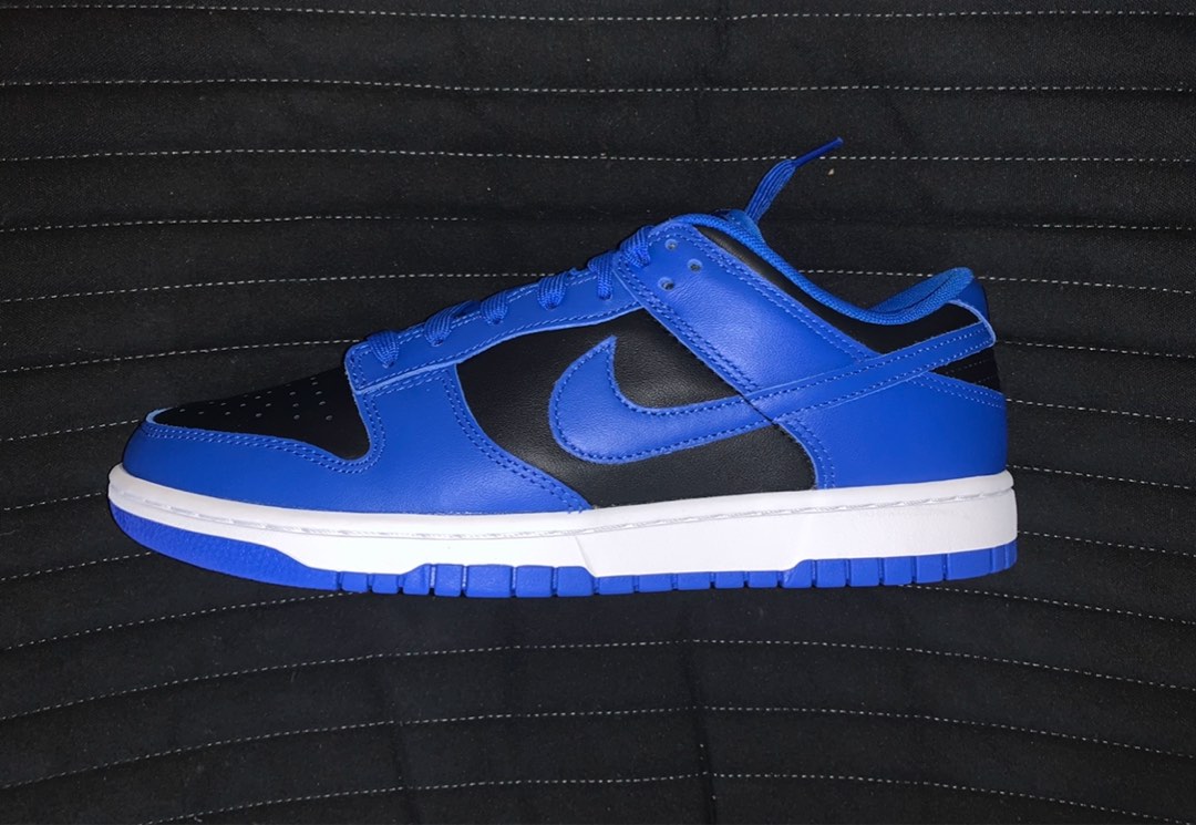 dunk low cobalt gs