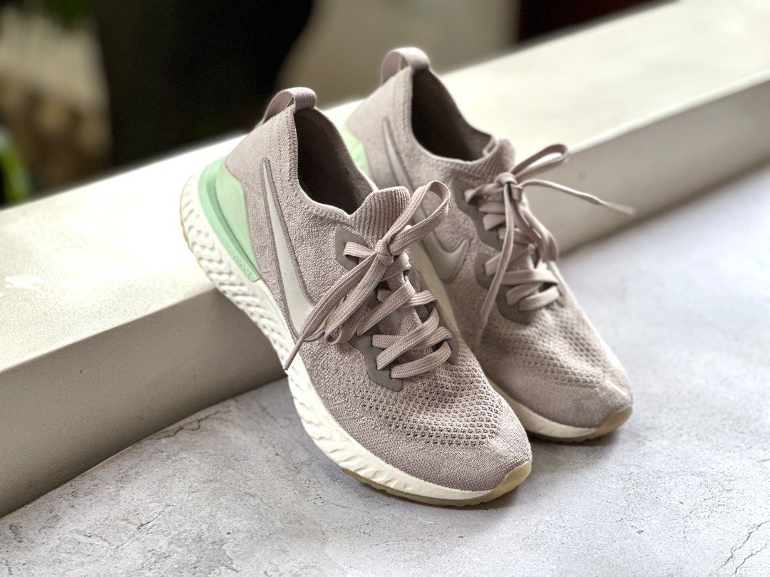 Nike epic react flyknit moon particle new arrivals