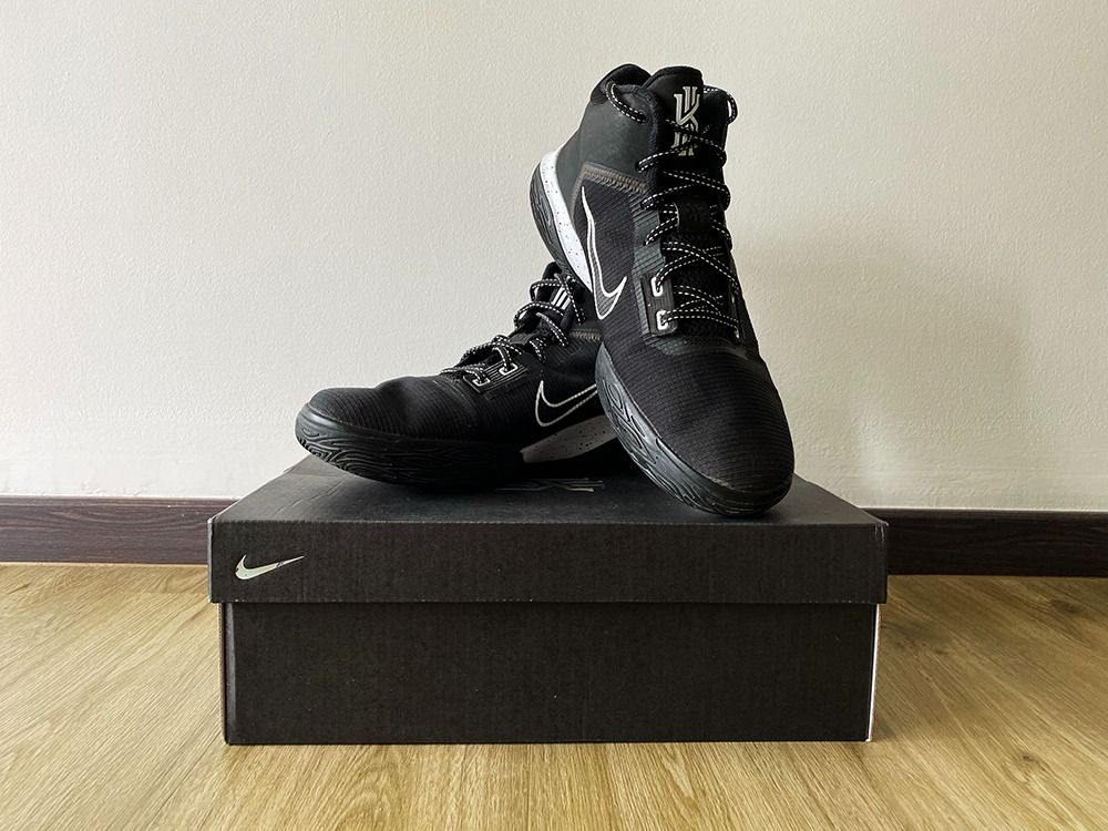 Nike men s Kyrie Flytrap 4 IV EP with box Men s Fashion