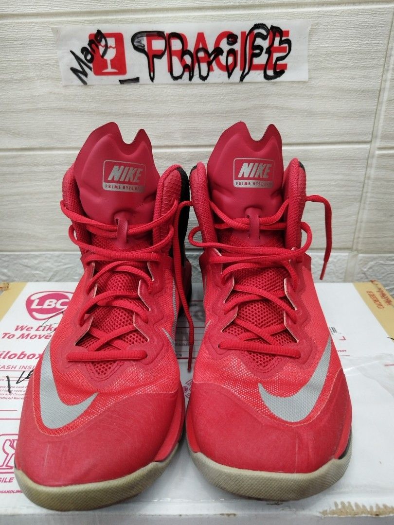 NIKE PRIME HYPE DF II Men s Fashion Footwear Sneakers on Carousell