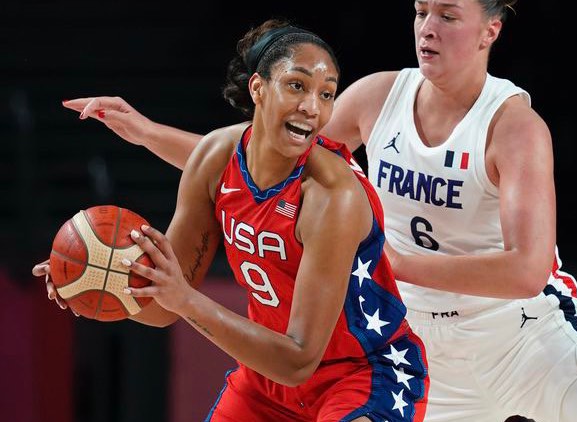 Nike womens deals basketball jerseys