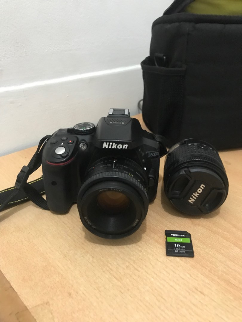 nikon d5300 for sale