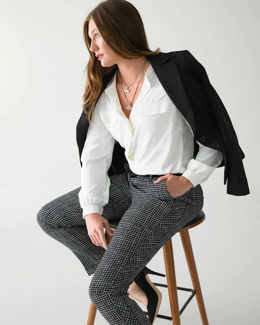 Nine west ankle pants sales