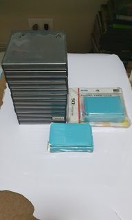 Nintendo DS Accessories