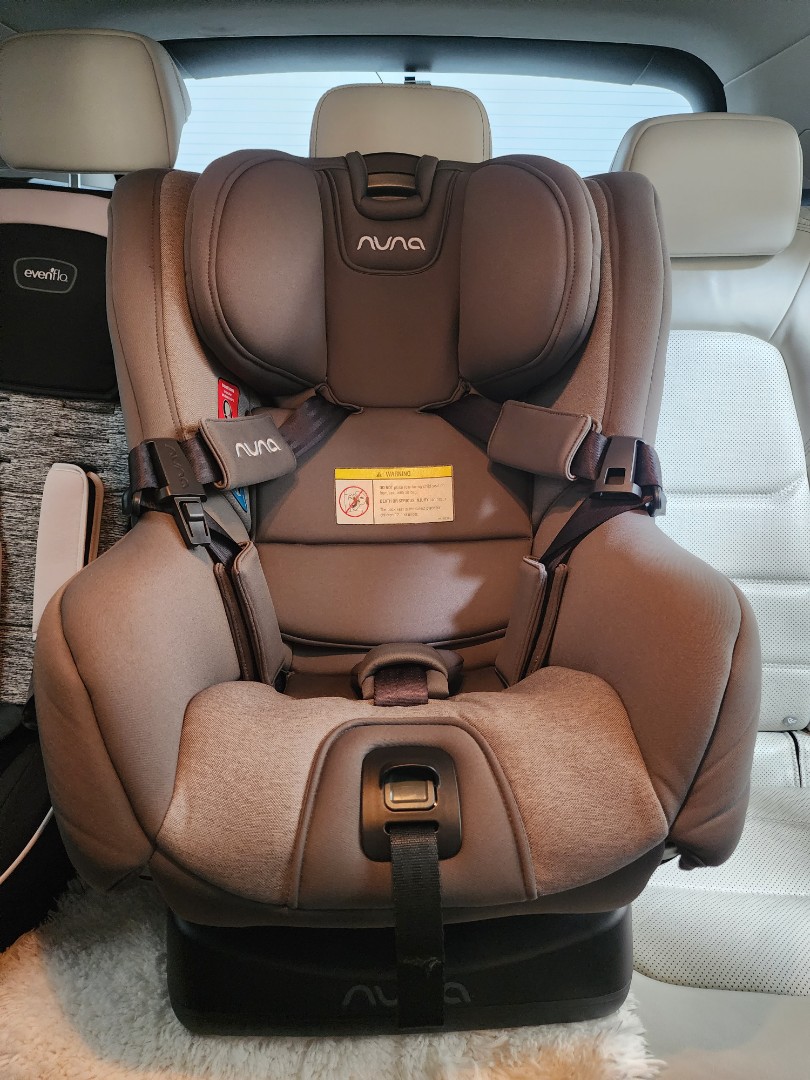 GB Everna-Fix, Babies & Kids, Going Out, Car Seats on Carousell