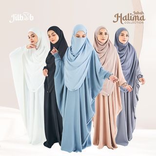 NunHa Abaya Halima