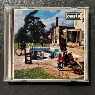 OASIS Be Here Now AUDIO CD