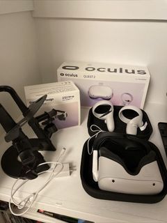 Oculus quest 2 VR 256GB Open box