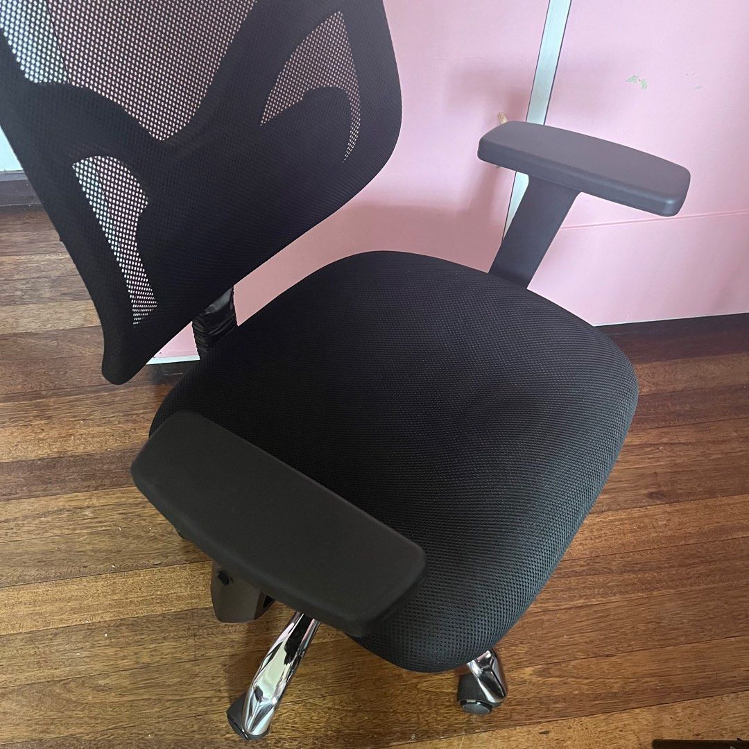 Sihoo Ofix DeluxeM56 High Back Mesh Chair, Furniture & Home Living, Office Furniture & Fixtures