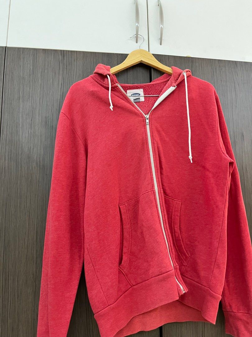 Old navy cheap orange jacket