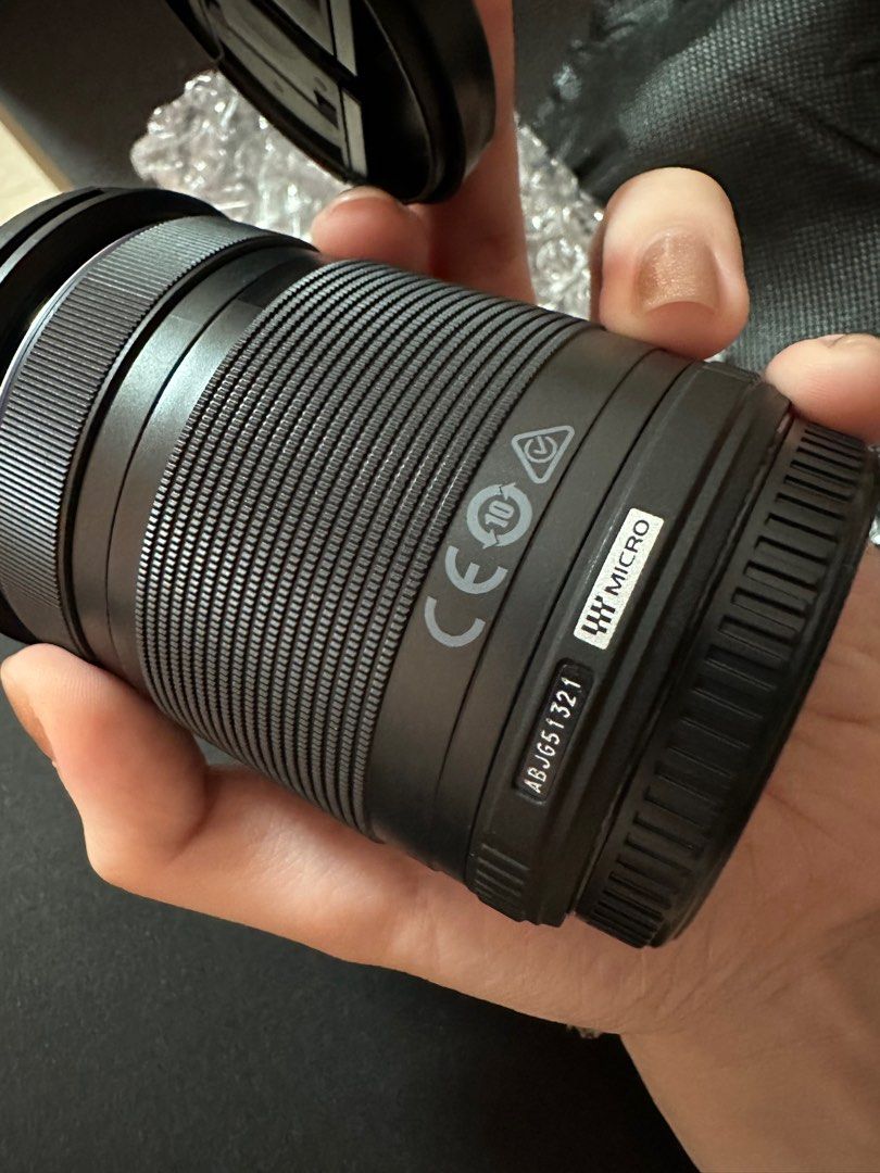 Objectif Olympus ED 40-150mm F4-5.6 Digital - Occasion Comme Neuf