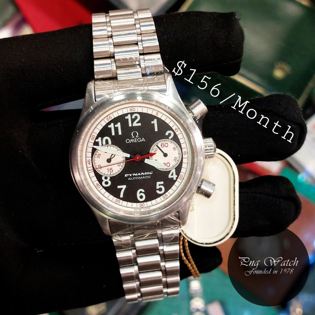 Omega dynamic targa sales florio