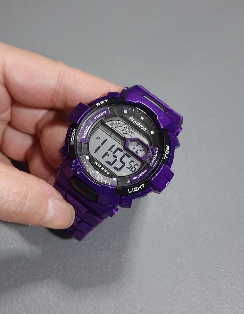 Original Armitron Unisex Sports Watch Men s Fashion Watches