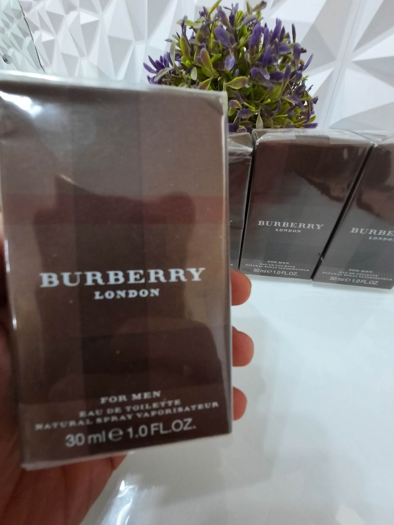 Burberry london for on sale men 30ml