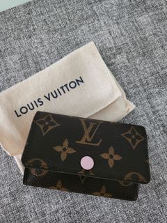 Louis Vuitton Recto Verso VS. Empreinte Key Pouch!! Wear & Tear