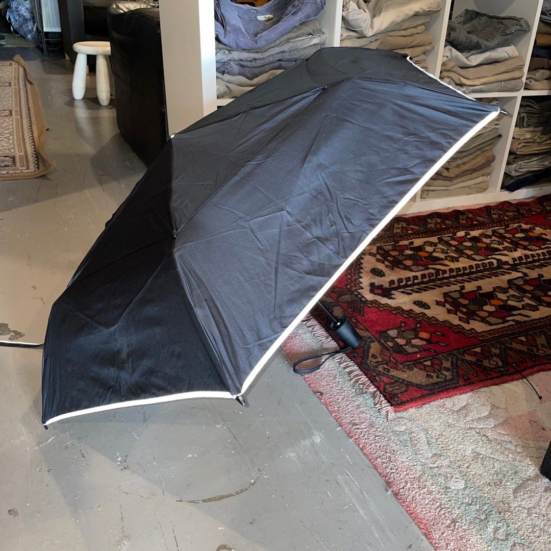 Tumi small new arrivals auto close umbrella