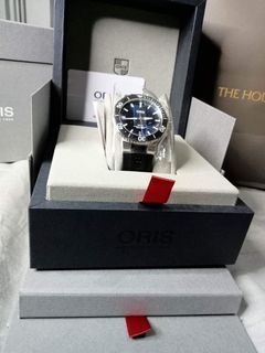 Oris authentic watch