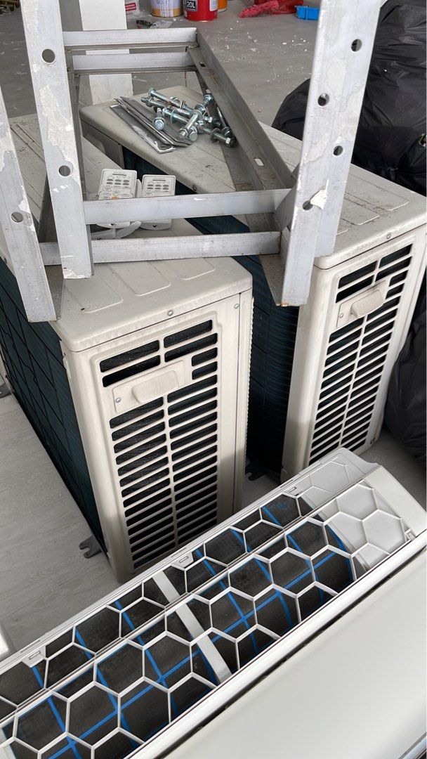 Panasonic Aircon Units for sale, TV & Home Appliances, Air Conditioners