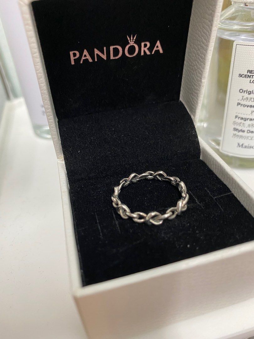 Pandora top ring sizer