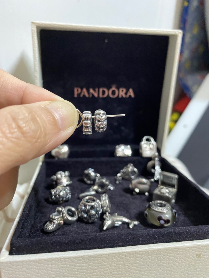 PANDORA SPACERS on Carousell