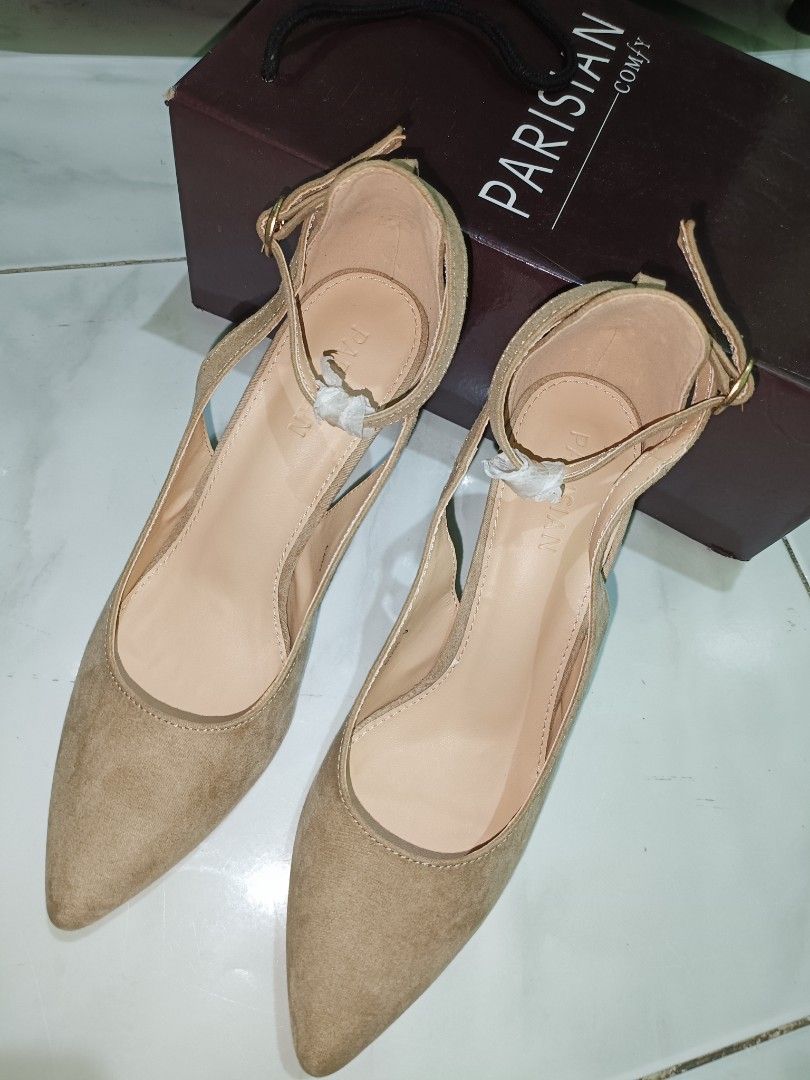 Yvette  - Parisian Charm Heels main image 0