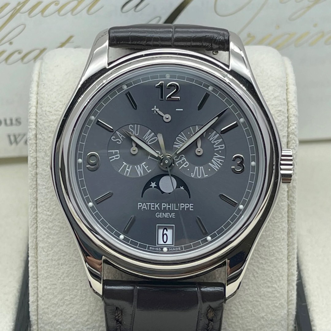 Patek Philippe Annual Calendar WG 5146G 2021 Discontinued NOS