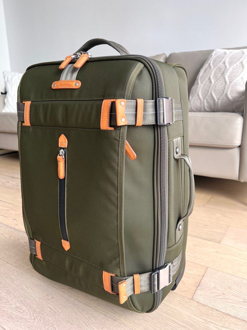 Paul Smith Hand Carry Luggage
