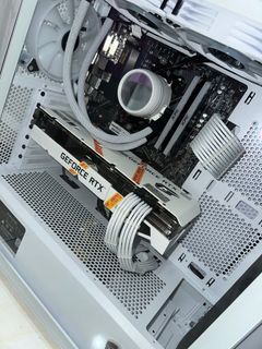 pc gaming full set