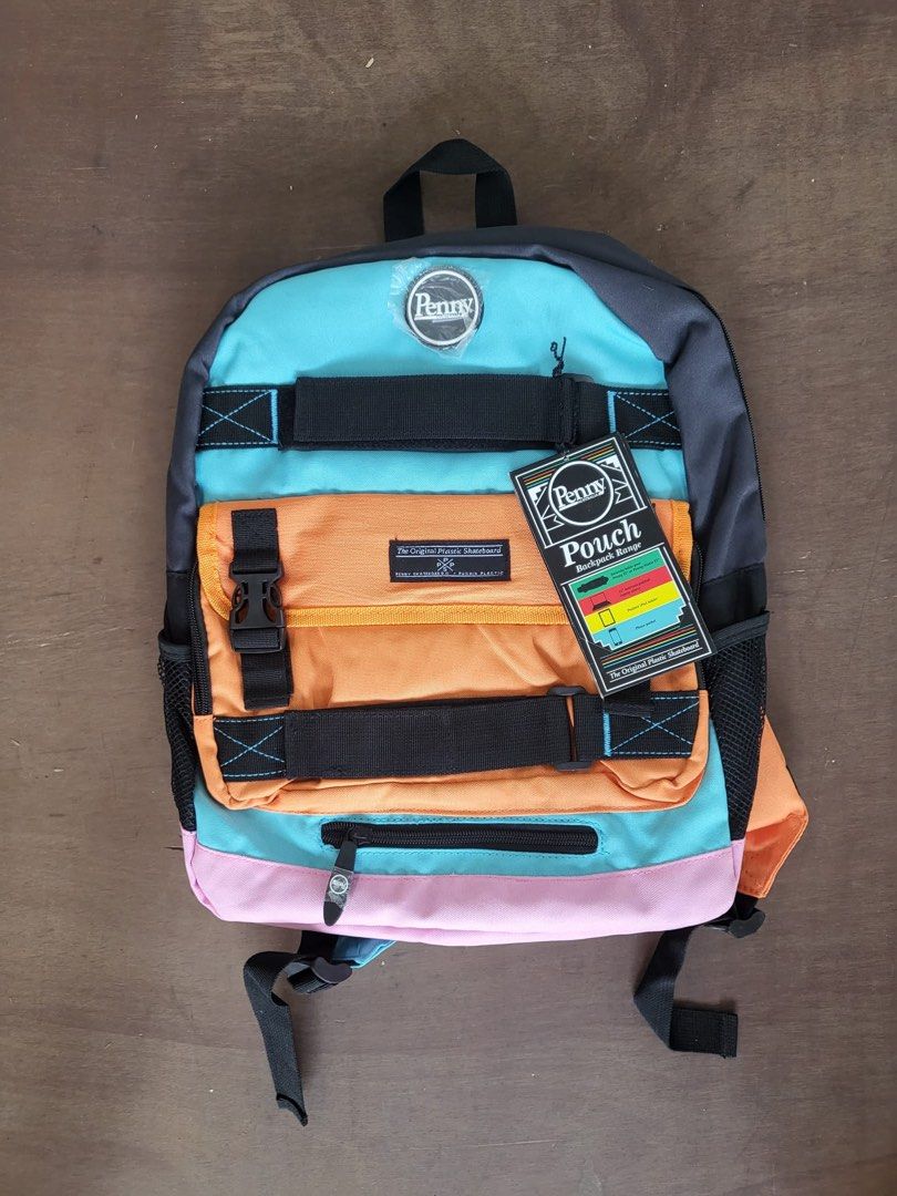 Penny Backpacks new