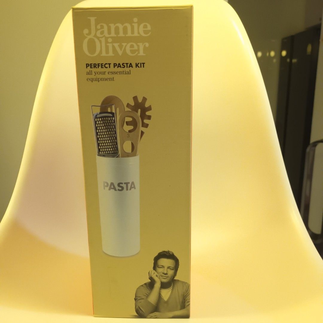 Perfect Pasta Kit (Jamie Oliver), Furniture & Home Living, Kitchenware