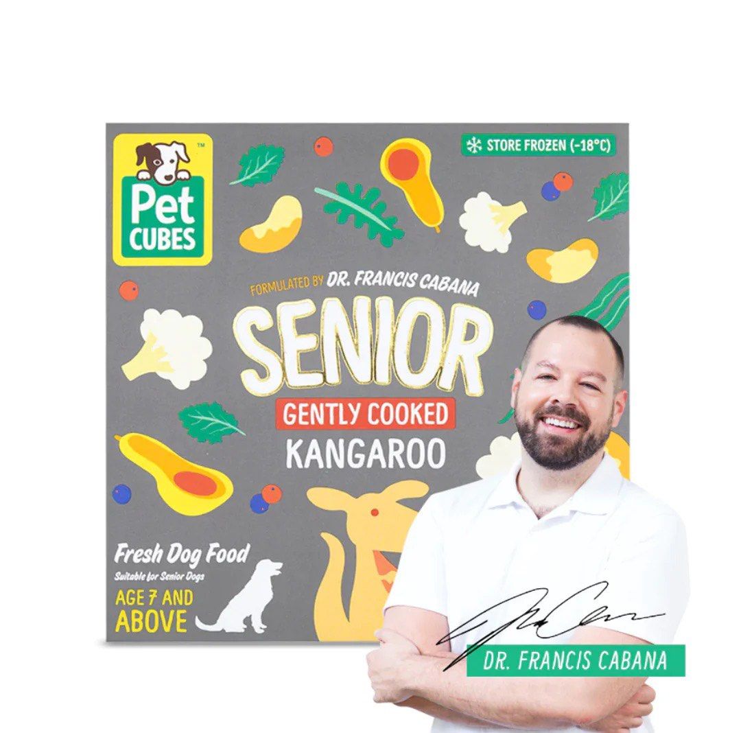 PetCubes Raw Duck, Lamb and Beef, Pet Supplies, Pet Food on Carousell