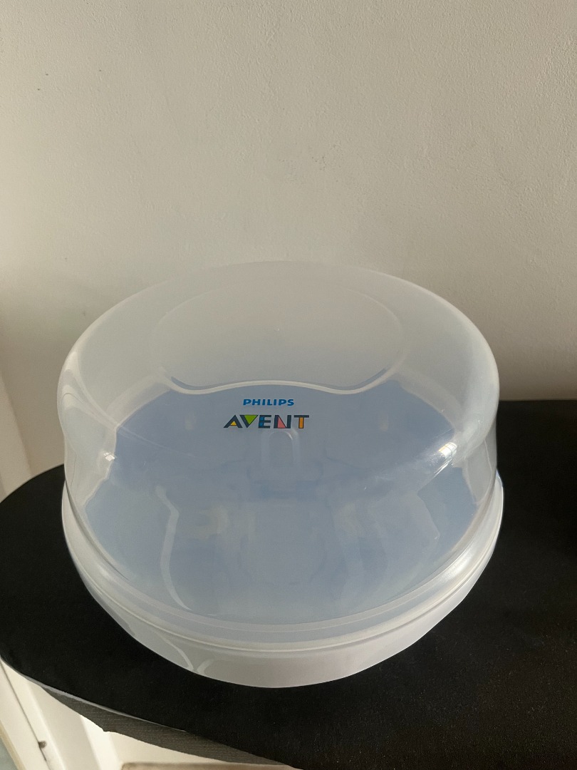 Philips AVENT Microwave Steam Sterilizer, Babies & Kids, Nursing