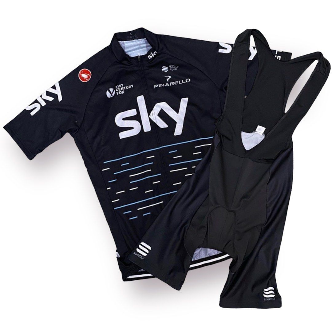 Pinarello cycling jersey hot sale
