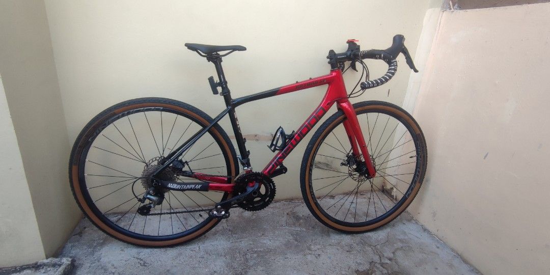 Pinewood Katana GR 2021 Sports Equipment Bicycles Parts Bicycles