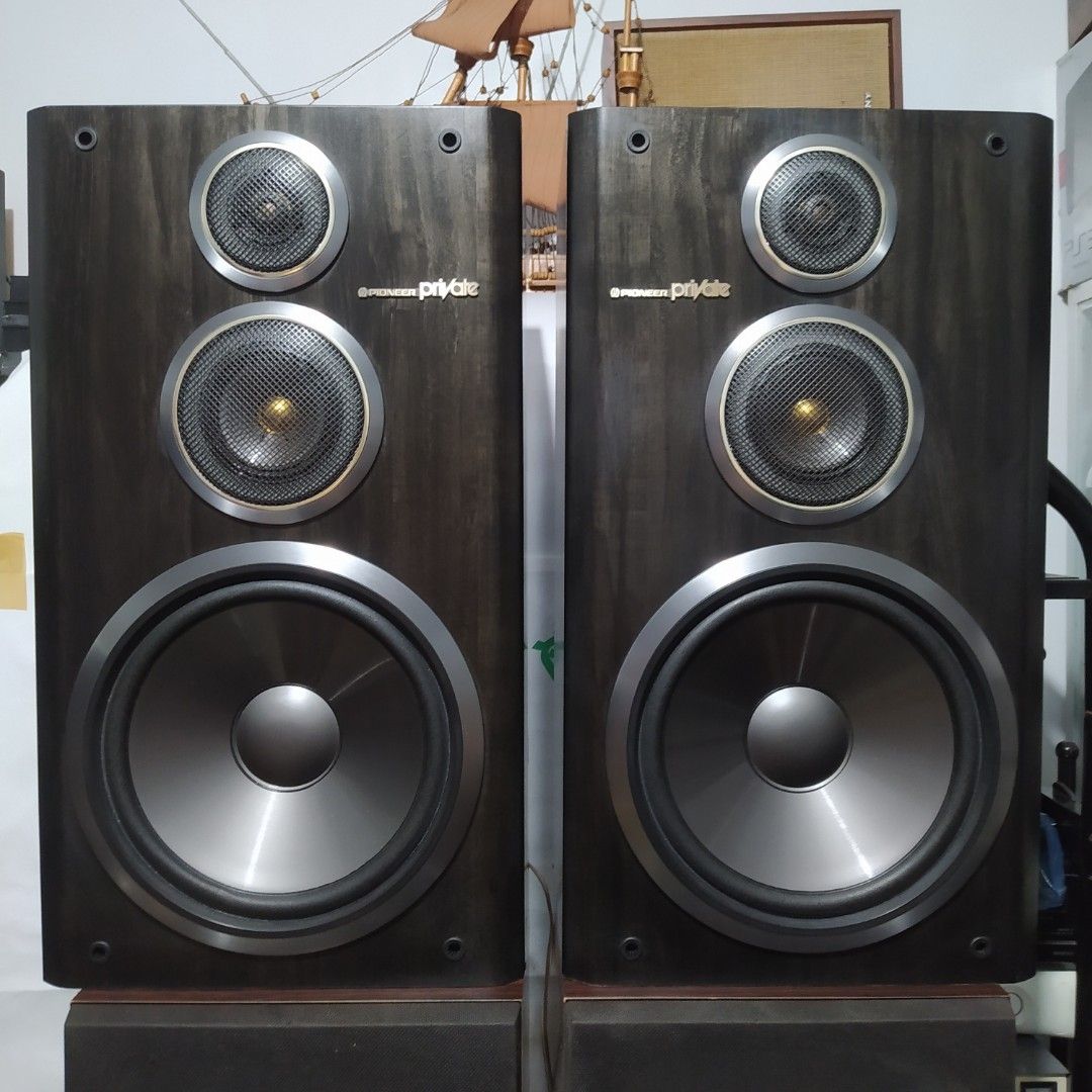 Pioneer 3way Speaker 130w 6ohms, Audio, Soundbars, Speakers
