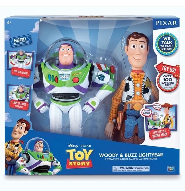 Woody thinkway toys discount