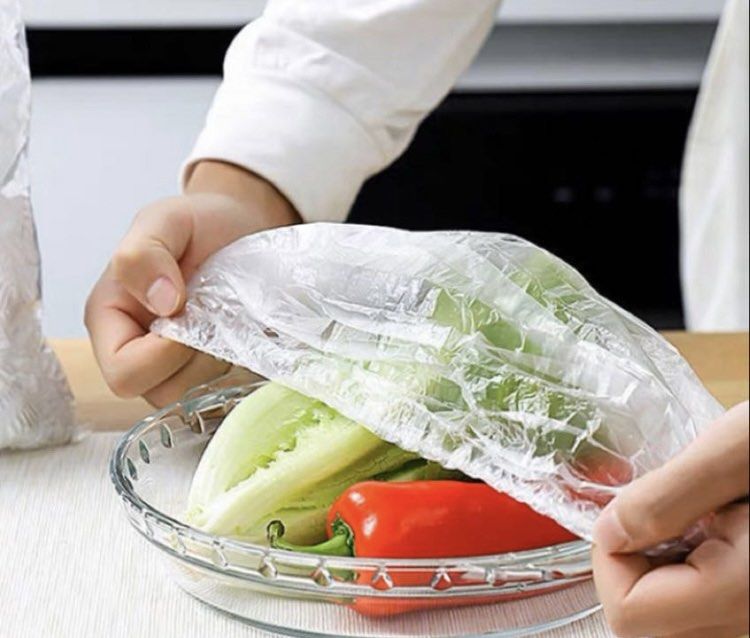 Plastic food wraps, Furniture & Home Living, Kitchenware & Tableware, Food Organisation