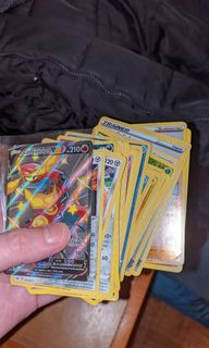 Pokemon Cards (50 Cards)
