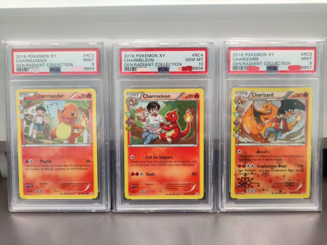 Charmeleon - Generations: Radiant Collection - Pokemon