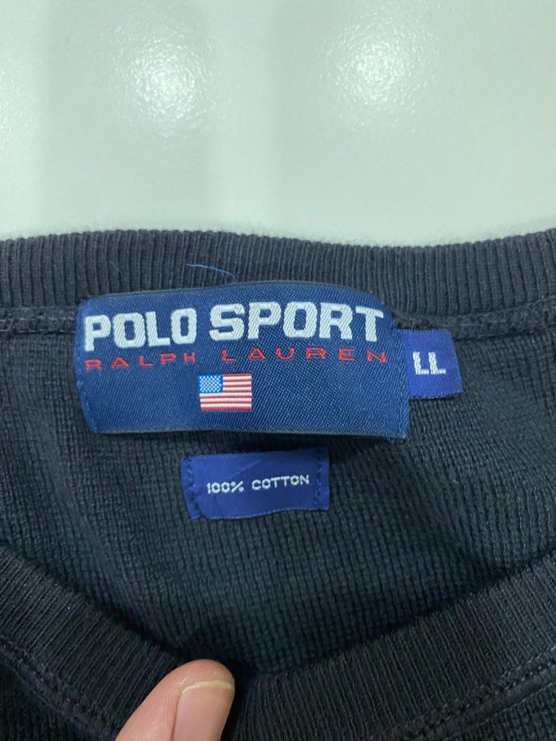 Polo sport ralph lauren sweater