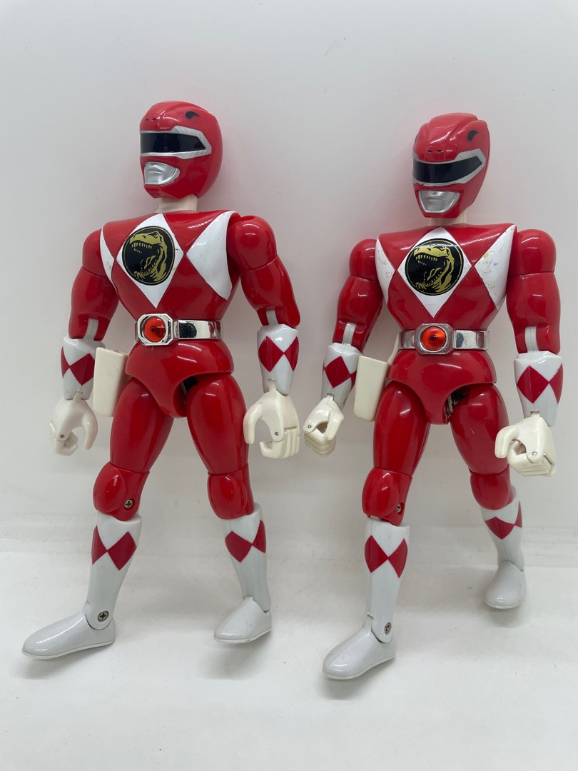 Power Rangers, Hobbies & Toys, Collectibles & Memorabilia, Vintage ...