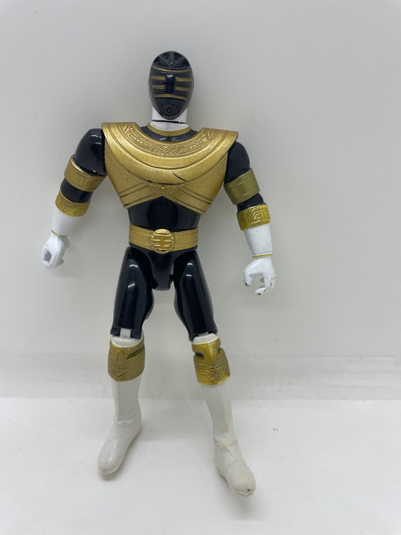 Power Rangers, Hobbies & Toys, Collectibles & Memorabilia, Vintage ...