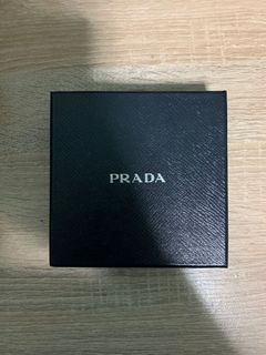 Prada Box , Luxury, Accessories on Carousell