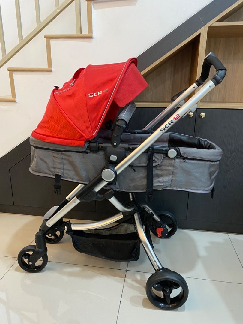 Sweet cherry stroller scr 12 hotsell