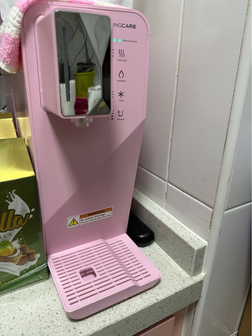 PreLoved Livingcare Water Dispenser Jewel Series, TV & Home Appliances