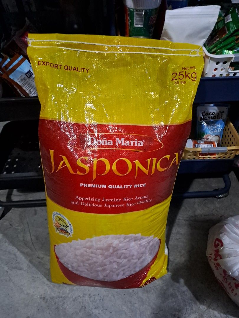 Premium white rice, Food & Drinks, Rice & Noodles on Carousell