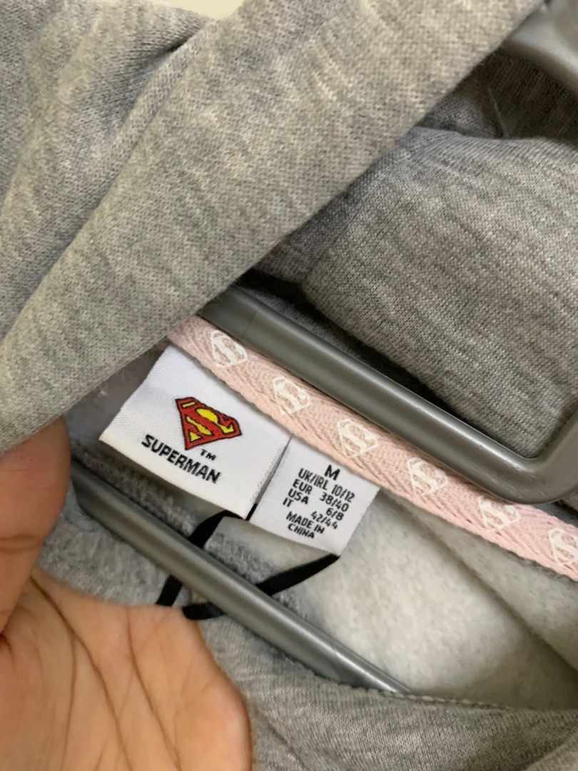 Superman 2025 hoodie primark