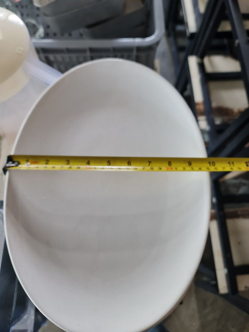 Proceline plates, Furniture & Home Living, Kitchenware & Tableware